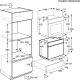 AEG KBK994519M Acciaio inox Display incorporato 17