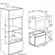 AEG KBK994519M Acciaio inox Display incorporato 19