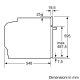 Bosch Serie 4 HBA334BS0 Forno da incasso 60 x 60 cm Acciaio Classe A 7