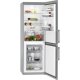 AEG RCB53427TX frigorifero con congelatore Libera installazione 311 L Acciaio inox 8