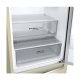 LG GBB62SEHZN frigorifero con congelatore Libera installazione 384 L E Beige 7