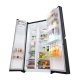 LG GSX960MTAZ frigorifero side-by-side Libera installazione 625 L F Nero 8
