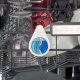 Hotpoint Ariston DWD020 detersivo per lavastoviglie 6 ml 14 pz Capsula 15