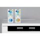 Hotpoint Ariston DWD020 detersivo per lavastoviglie 6 ml 14 pz Capsula 19