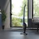 AEG CX7-2-I360 Aspirapolvere a bastone 2 in 1 Batteria Secco Ciclonico Senza sacchetto 0,5 L Indaco 2,1 Ah 5