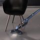 AEG CX7-2-I360 Aspirapolvere a bastone 2 in 1 Batteria Secco Ciclonico Senza sacchetto 0,5 L Indaco 2,1 Ah 8