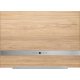 Franke Wood Flat 800 Cappa aspirante a parete Legno 648 m³/h 3
