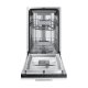 Samsung DW50R4050BB A scomparsa totale 10 coperti F 5