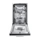 Samsung DW50R4050BB A scomparsa totale 10 coperti F 6