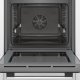 Bosch Serie 6 HBG3570S0 forno 71 L 3400 W Acciaio inox 3