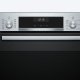 Bosch Serie 6 HBG3570S0 forno 71 L 3400 W Acciaio inox 5