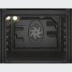 Beko BIE62210X forno 65 L Nero, Acciaio inox 3