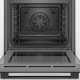 Bosch Serie 4 HBA513BB1 forno 71 L 3400 W Nero, Acciaio inox 4