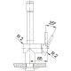 Franke Atlas Neo Acciaio inox 4