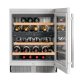 Liebherr UWTes 1672-21 Cantinetta termoelettrica Da incasso Acciaio inox, Trasparente 34 bottiglia/bottiglie 5