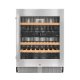 Liebherr UWTes 1672-21 Cantinetta termoelettrica Da incasso Acciaio inox, Trasparente 34 bottiglia/bottiglie 6