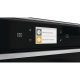 Whirlpool W11MS180 Piccola Nero, Acciaio inox Touch 7
