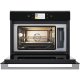 Whirlpool W11MS180 Piccola Nero, Acciaio inox Touch 9