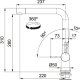 Franke Active Plus Bianco 3