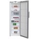 Beko RFNE312I31PT congelatore Congelatore verticale Libera installazione 275 L Acciaio inox, Titanio 4