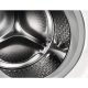 AEG L7WEE861 lavasciuga Libera installazione Caricamento frontale Nero, Grigio, Bianco 6