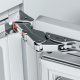 Siemens iQ700 KI87FPD30Y frigorifero con congelatore Da incasso 238 L Bianco 3