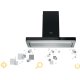 Whirlpool Cappa - WHSS 90F L T C K 5
