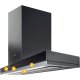 Whirlpool Cappa - WHSS 90F L T C K 6