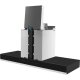 Whirlpool Cappa - WHSS 90F L T C K 12