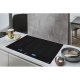 Whirlpool Piano cottura a induzione in vetroceramica - SMP 9010 C/NE/IXL 9