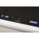 Whirlpool Piano cottura a induzione in vetroceramica - SMP 9010 C/NE/IXL 10