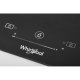 Whirlpool Piano cottura a induzione in vetroceramica - SMP 9010 C/NE/IXL 14