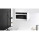 Whirlpool W9 MN840 IXL Nero Microonde combinato Da incasso 22 L 750 W 12