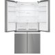 Haier Cube 90 Serie 3 HTF-540DGG7 frigorifero side-by-side Libera installazione 528 L F Grigio 7