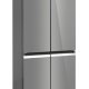 Haier Cube 90 Serie 3 HTF-540DGG7 frigorifero side-by-side Libera installazione 528 L F Grigio 10