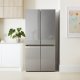 Haier Cube 90 Serie 3 HTF-540DGG7 frigorifero side-by-side Libera installazione 528 L F Grigio 14