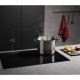 AEG IAE84881FB Grigio Da incasso 80 cm Piano cottura a induzione 4 Fornello(i) 3