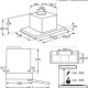 AEG DPE4641M Cappa estraibile Serie 5000 Extractor 60 cm 10