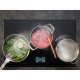 AEG DPE4641M Cappa estraibile Serie 5000 Extractor 60 cm 12