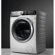 AEG L8FEC962Q lavatrice Caricamento frontale 9 kg 1600 Giri/min Argento, Bianco 4