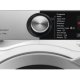 AEG L8FEC962Q lavatrice Caricamento frontale 9 kg 1600 Giri/min Argento, Bianco 5