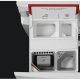 AEG L8FEC962Q lavatrice Caricamento frontale 9 kg 1600 Giri/min Argento, Bianco 9