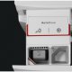 AEG L8FEC962Q lavatrice Caricamento frontale 9 kg 1600 Giri/min Argento, Bianco 11