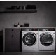 AEG L8FEC962Q lavatrice Caricamento frontale 9 kg 1600 Giri/min Argento, Bianco 13