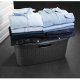 AEG L8FEC962Q lavatrice Caricamento frontale 9 kg 1600 Giri/min Argento, Bianco 14