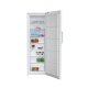 Beko RFNE312K21W congelatore Congelatore verticale Libera installazione 277 L Bianco 3