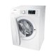 Samsung WW80J5555MW lavatrice Caricamento frontale 8 kg 1400 Giri/min Bianco 6
