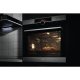 AEG BSK892230M 70 L 3000 W Nero, Acciaio inox 9