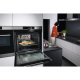 AEG BSK892230M 70 L 3000 W Nero, Acciaio inox 13