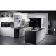 AEG BSK892230M 70 L 3000 W Nero, Acciaio inox 14